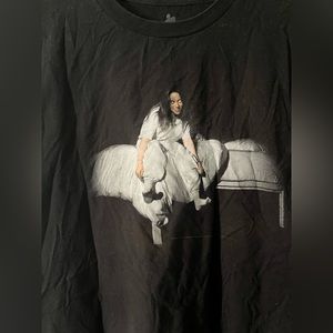 BILLIE EILISH T-SHIRT